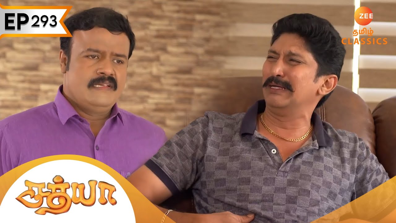 vinod-s-scheme-to-destroy-prabhu-sathya-ep-293-zee5-tamil-classic
