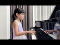 Beethoven: "Fur Elise" Emilie Barton, FEURICH 218 piano