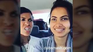 Vidya Vox And Her Sister Vandana Iyer Funny Video