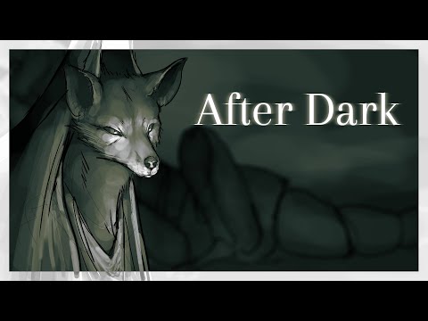 After Dark - a short looped animation