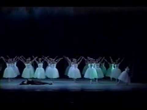 Giselle: (7) Barbara Garcia y Joel Carreo