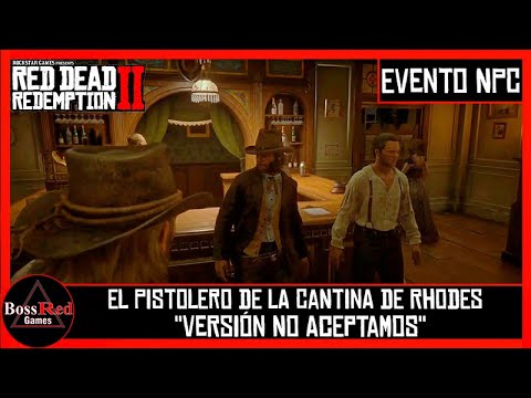 Eventos aleatorios y sus consecuencias en Red Dead Redemption 2