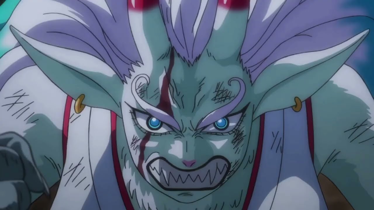 Kaido vs Yamato |One Piece Episode 1048|