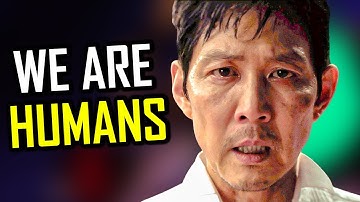 Why Gi hun Kill Himself In SQUID GAME Season 3 Ending