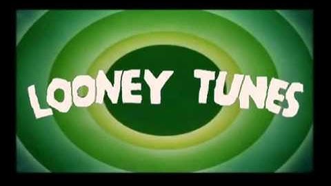 Looney Tunes Intro Bloopers 31: How to Screw Up a Looney Tunes Intro Without Really Trying