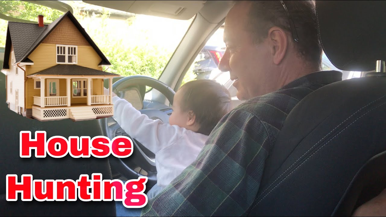 House hunting! YouTube