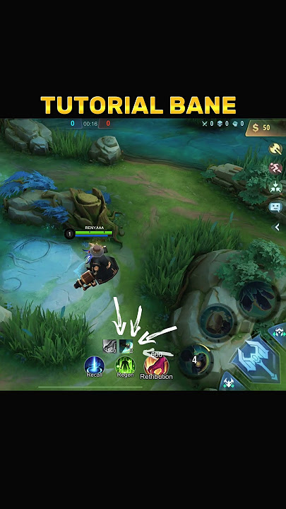✅Bane Tutorial by Renyaaa