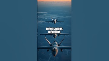 Implications of Autonomous Aerial Refueling Technologies on Global Air Forces