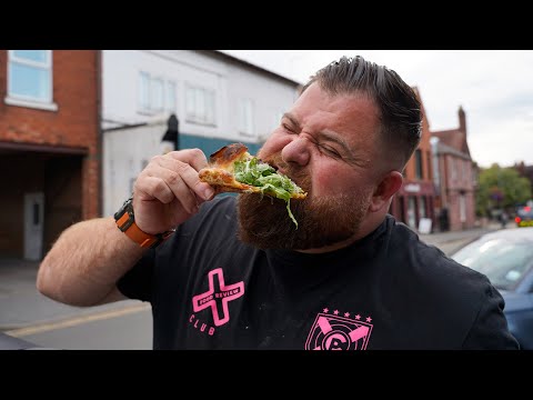 Video thumbnail: WE REVIEW PEACER SLICE SHOP IN BIRMINGHAM / FOOD REVIEW CLUB