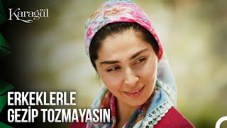 Sen Benim Gibi Basit Olma Kızım Karagül 9.Bölüm