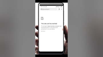 How To Fix This site can