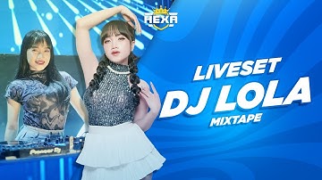 SET PALING KENCENG!!!!! LIVE SET DJ LOLA AT HEXA TULUNGAGUNG!