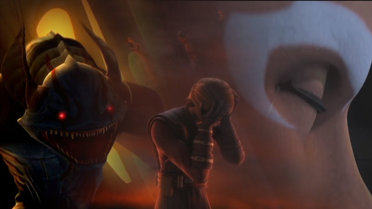 Star Wars - A Balance Broken