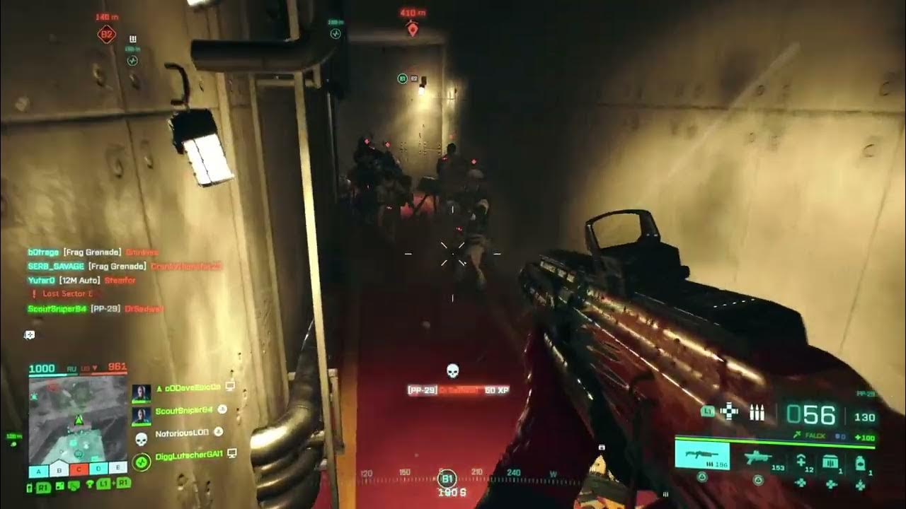 Battlefield 2042 Multi kill smg YouTube