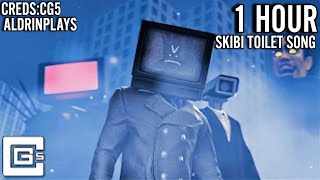 THX-CG5 1 HOUR SONG (skibidi toilet song)