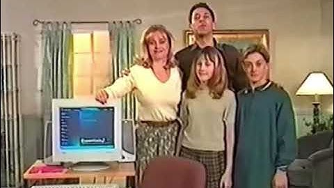 Kids Guide To The Internet Theme Song (1997)