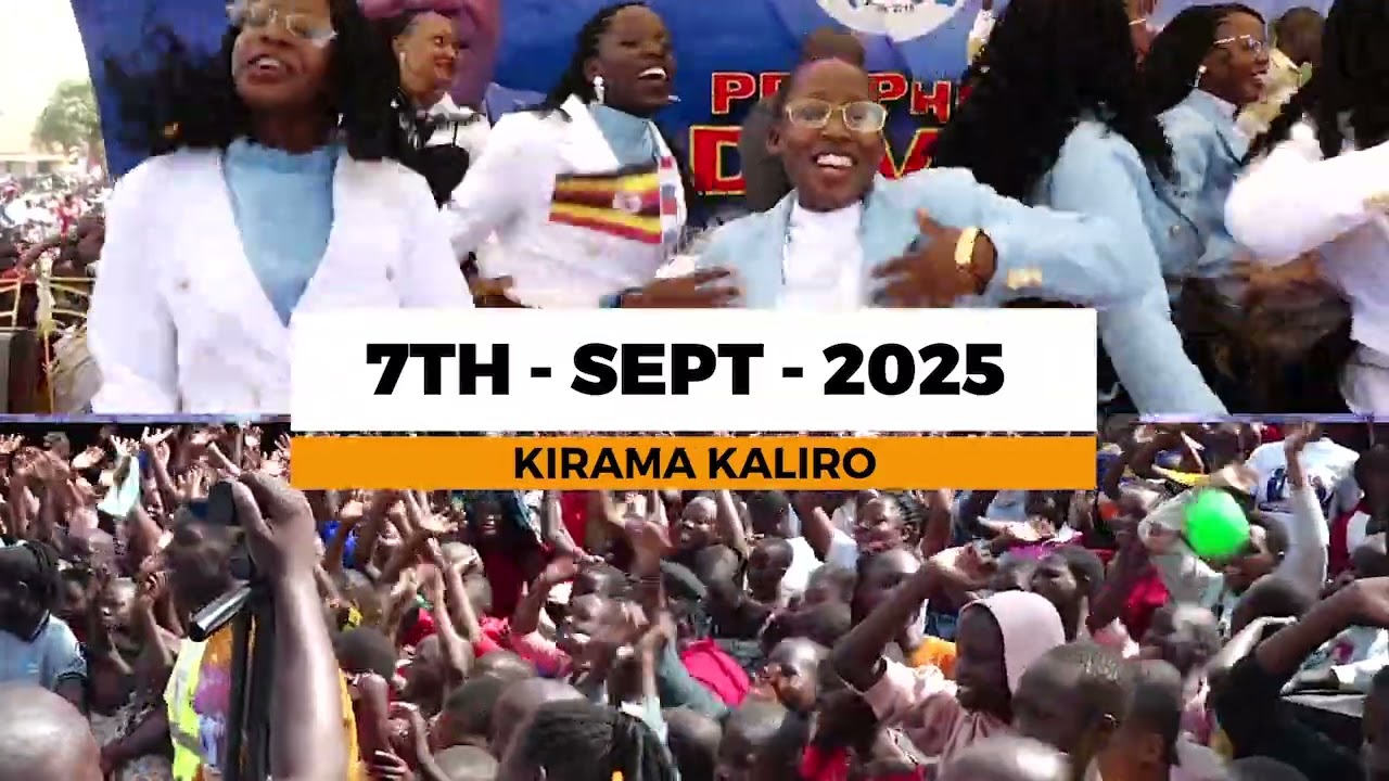 3RD PATRIOTIC YOUTH MEGA GOSPEL CRUSADE  English version 