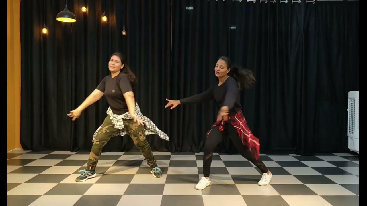 Nachenge Saari Raat || Bollywood Zumba Dance Video || 