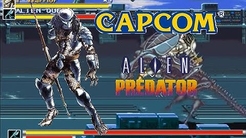 Alien vs. Predator Hardest-Predator Warrior No Death ALL