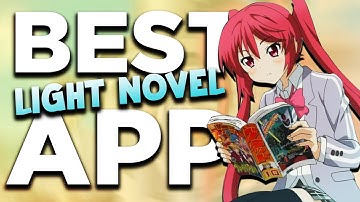 Best App to Read Light Novels