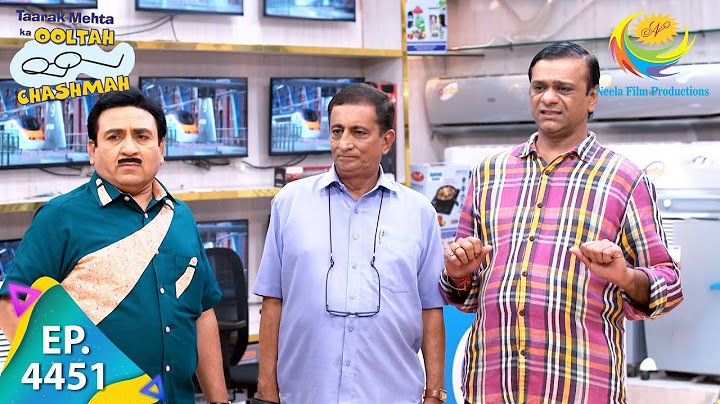 Will Bawri's Arrival Annoy Jetha? |Taarak Mehta Ka Ooltah Chashmah |Full Episode 4451 | 16 July 2025