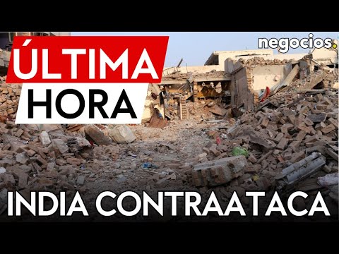 &Uacute;LTIMA HORA | India contraataca a Pakist&aacute;n: responde con fuego tras repeler una ofensiva a&eacute;rea
