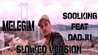 Soolking feat. Dadju - Meleğim [ SLOWED + REVERB + STRINGS ] Resimi