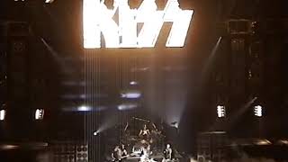 KISS - 7/27/96 Madison Square Garden, New York City, New York