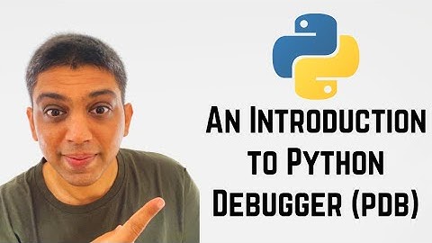 An Introduction to Python’s Debugger | Debugging in Python with Pdb
