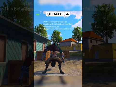 Update 3.4 🔥