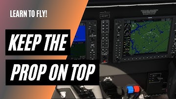 The "25 Squared" Myth in Constant Speed Propellers | Keep the Prop on Top