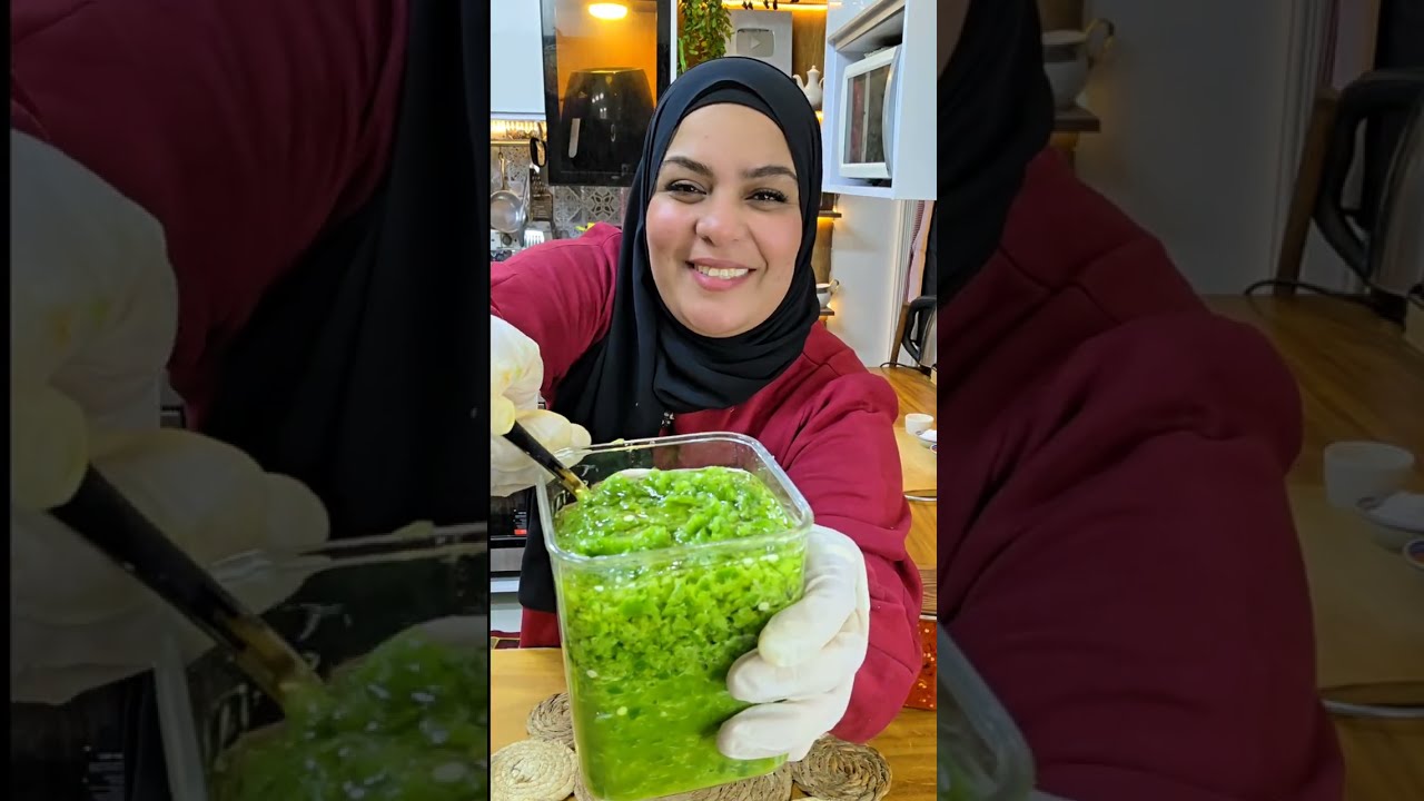 لو في مطبخك ال٣ برطمانات دول🙃🙃 ريحه طبيخك هتتقدم يافوزيه😄