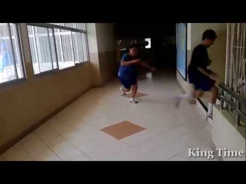 KT- แก้ไข  ฮาๆ แกล้งคนตบตูดแดนซ์