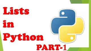 What is list in python | How to use a list in python | Lists in python | python tutorial in Hindi