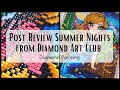 Finish No 7 For 2025 🥳 Diamond Painting Post Review Summer Nights Hannah Lynn DAC Finish No 7 For 2025 🥳 Diamond Painting Post Review Summer Nights Hannah Lynn DAC