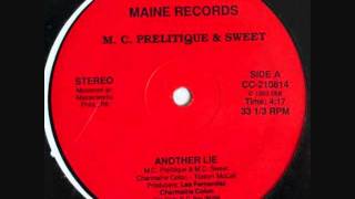Mc Prelitique Sweet - Another Lie