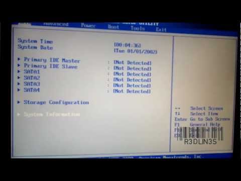 Overclock Intel Pentium 4 (2.8ghz to 3.5ghz) Asus p5kpl-am epu