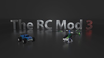 The RC Mod - Showcase video