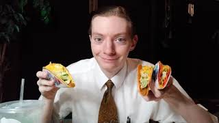 Which is THE BEST Taco Bell Doritos Locos Taco?