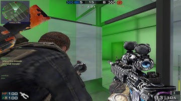 Pub with friends. blackshot