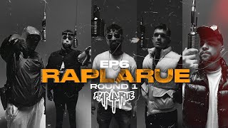 RAP LA RUE | ROUND 1 | EP6 -  WAS HABE ICH DAVON ❗❗❗