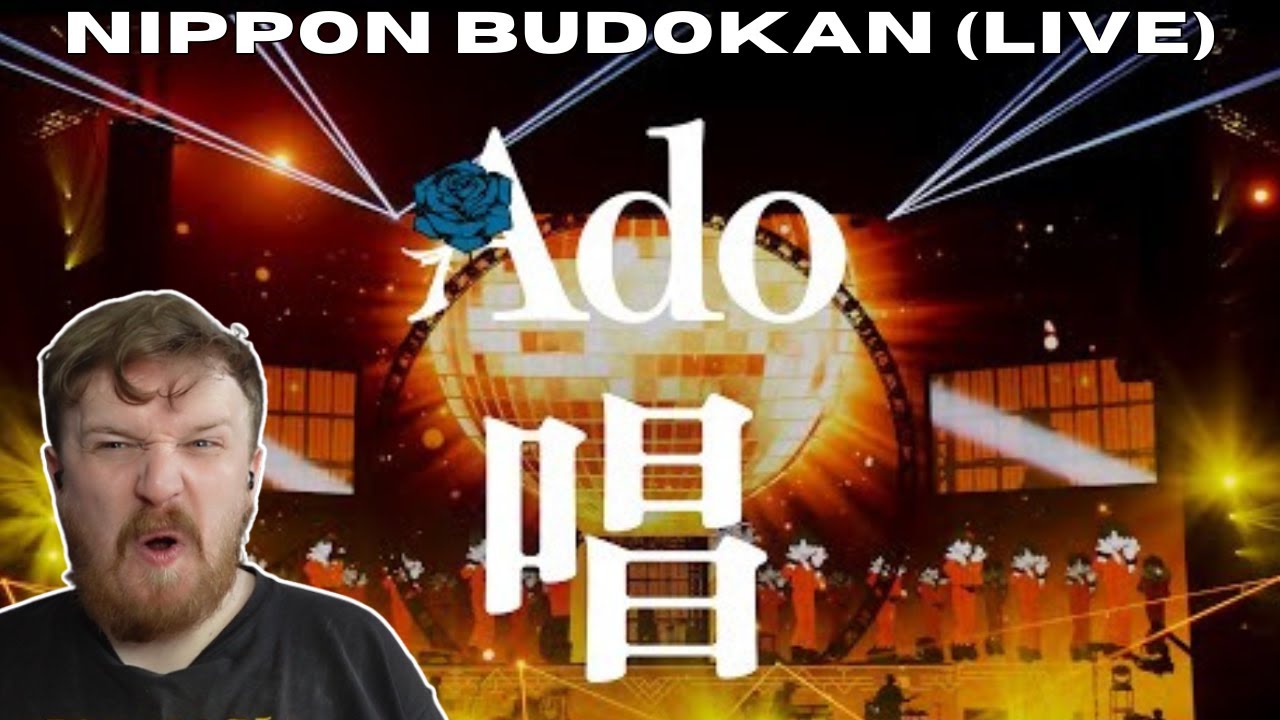 Ado - 【Live Performance】Show @Nippon Budokan 2023.8.30【Ado