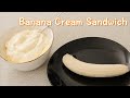 Heavenly delicious Banana cream