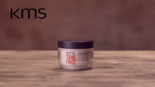 kms tame frizz smoothing reconstructor