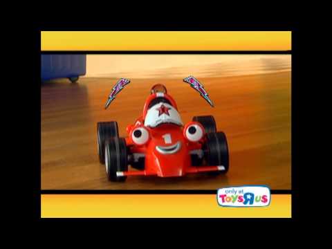 Roary the Racing Car: Toys Available at Toys R US in the US