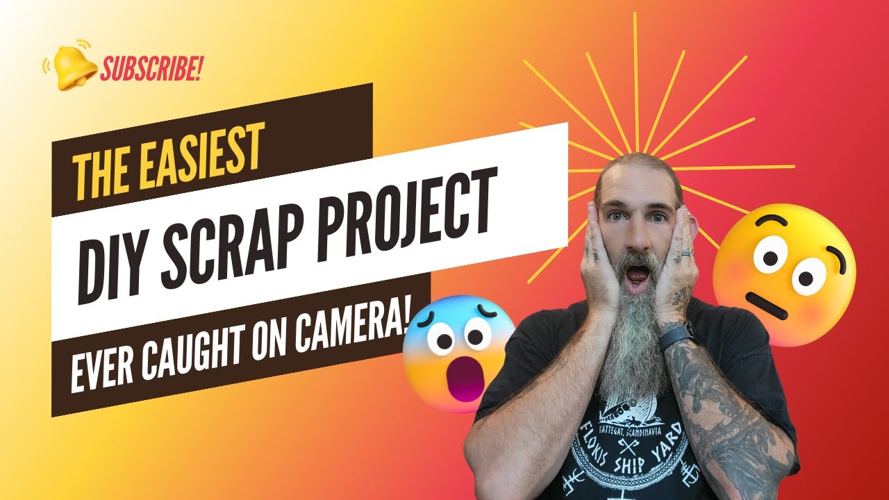 Quick and Easy DIY Project that Sells! - YouTube