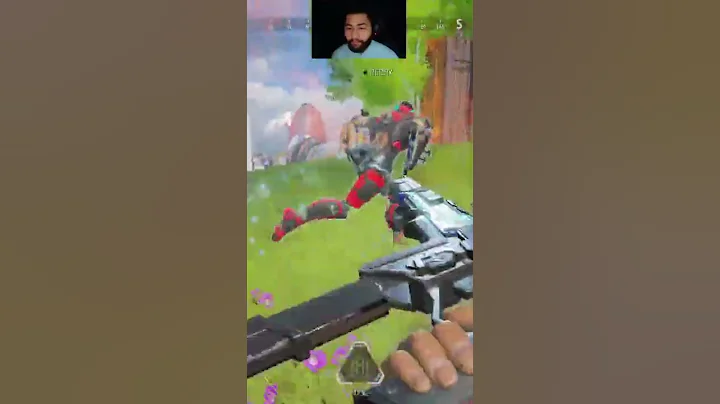 Rushing with Mad Maggie Ult!