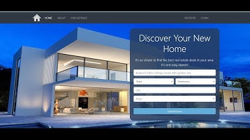 Build real estate website using Django and PostgreSQL