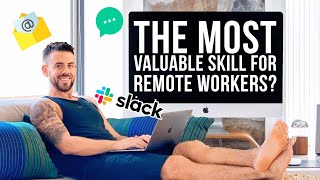 What is Asynchronous Communication in Remote Work? (Why It's Important) by The Remote Job Coach 1,183 views 2 years ago 6 minutes, 31 seconds