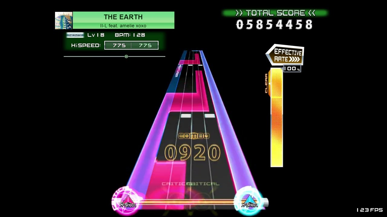 [K-Shoot Mania] THE EARTH [MXM 18]